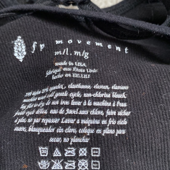 Free people Thong bodysuit - Picture 4 of 4